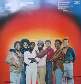Maze Featuring Frankie Beverly : Maze Featuring Frankie Beverly (LP, Album, RE)