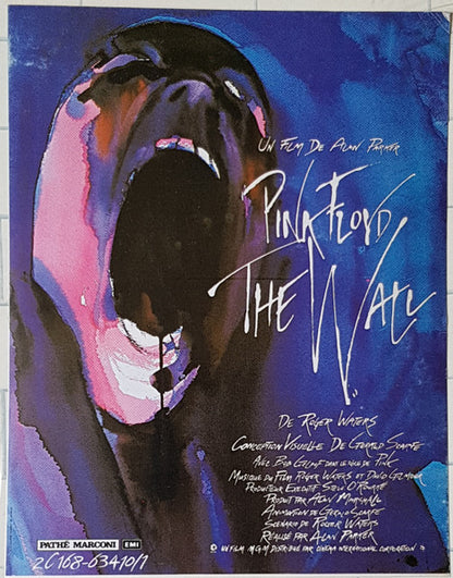 Pink Floyd : The Wall (2xLP, Album, Gat)