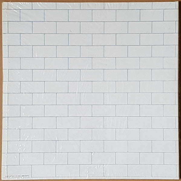Pink Floyd : The Wall (2xLP, Album, Gat)