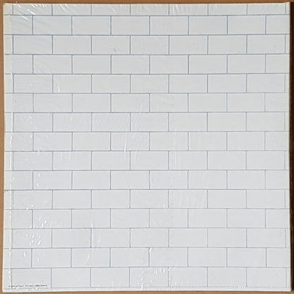 Pink Floyd : The Wall (2xLP, Album, Gat)