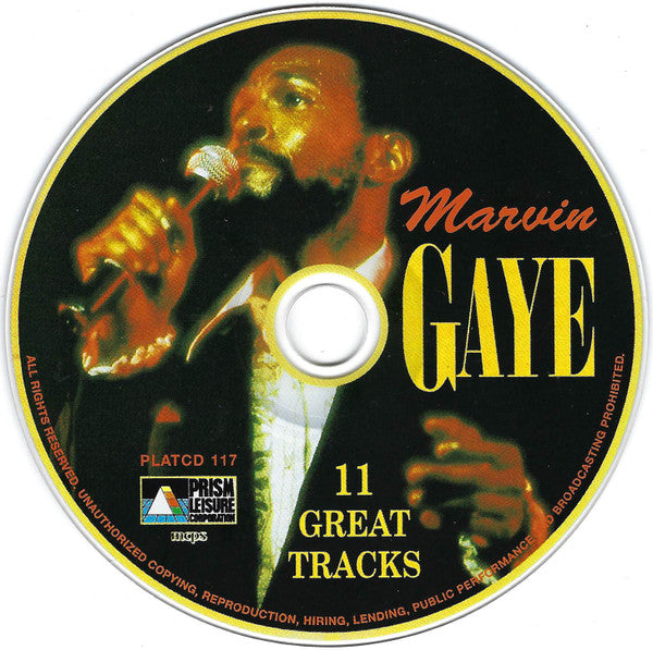 Marvin Gaye : Ain't Nothing Like The Real Thing (The Greatest Hits In Concert) (CD, Album)
