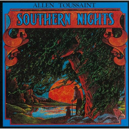 Allen Toussaint : Southern Nights (LP, Album)