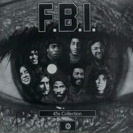 F.B.I.* : 45's Collection  (2x7")