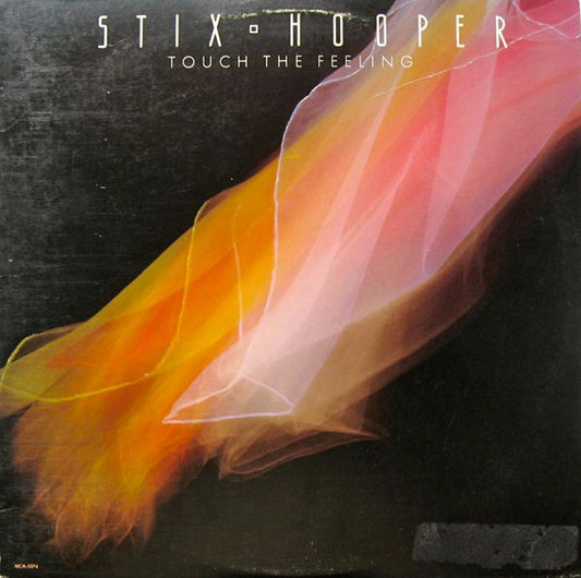 "Stix" Hooper : Touch The Feeling (LP, Album)
