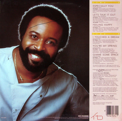 "Stix" Hooper : Touch The Feeling (LP, Album)