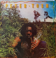 Peter Tosh : Legalize It (LP, Album)