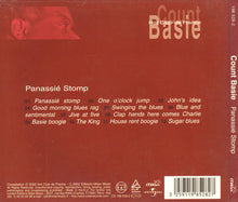 Count Basie : Panassié Stomp (CD, Comp)