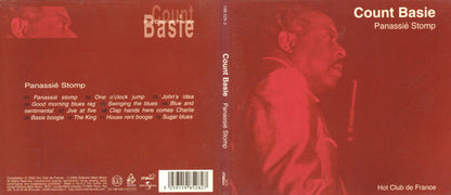 Count Basie : Panassié Stomp (CD, Comp)