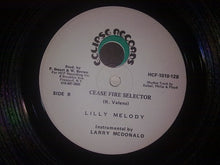 Lilly Melody : Big In Bed / Cease Fire Selector (12")