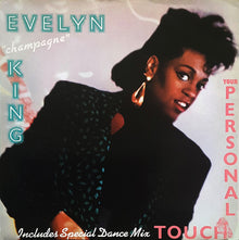 Evelyn King : Your Personal Touch (12")