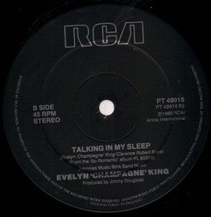 Evelyn King : Your Personal Touch (12")