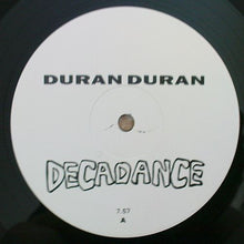 Duran Duran : Decadance (12", Promo)