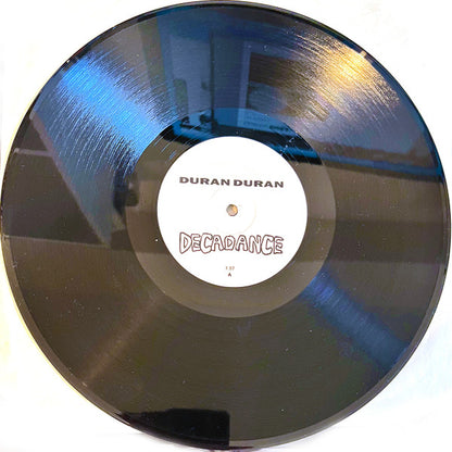 Duran Duran : Decadance (12", Promo)