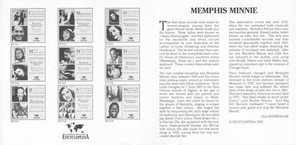 Memphis Minnie : Anthologie 20 (CD, Comp, Mono)