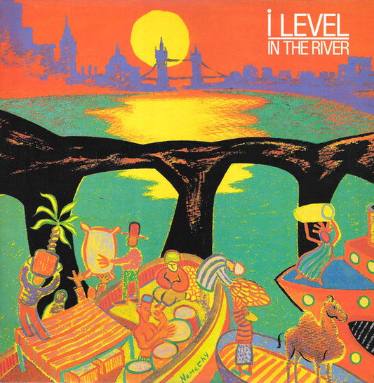I-Level : In The River (12")