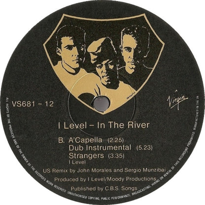 I-Level : In The River (12")