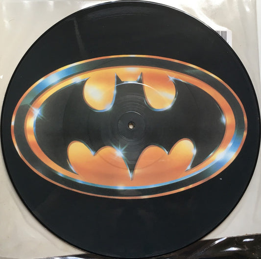 Prince : Batdance (12", Single, Pic)