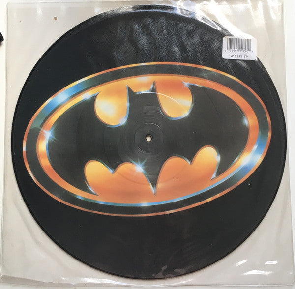 Prince : Batdance (12", Single, Pic)