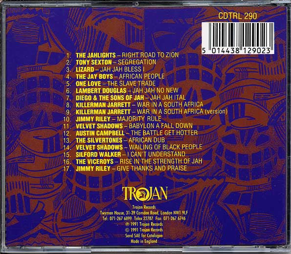 Various : Babylon A Fall Down (CD, Comp)