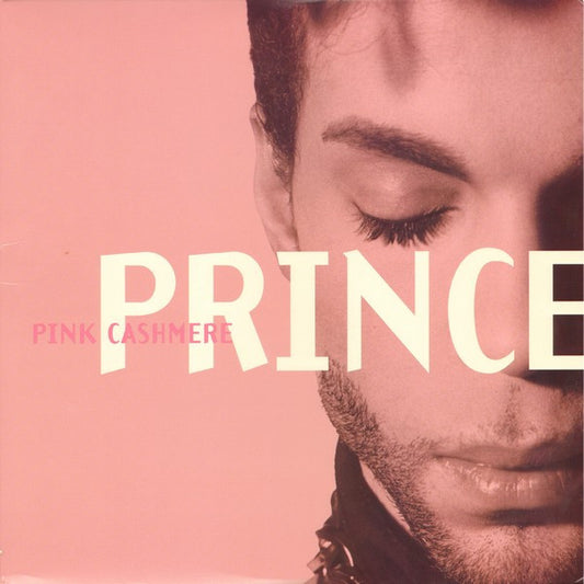 Prince : Pink Cashmere (12", Single, Promo)