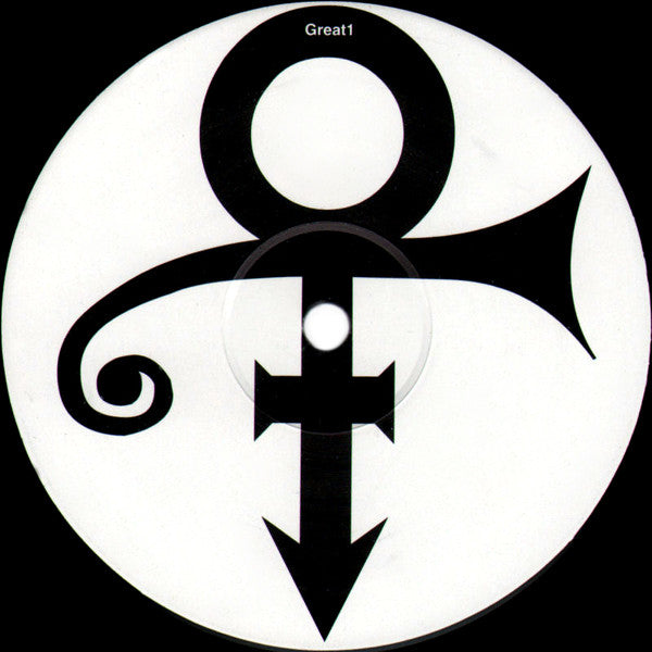 The Artist (Formerly Known As Prince) : The Greatest Romance Ever Sold (12", Single)