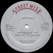 John Rocca : Once Upon A Time (12")