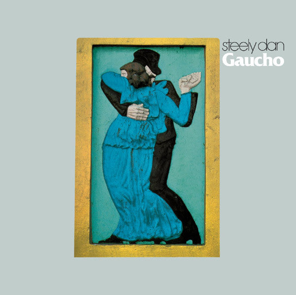 Steely Dan : Gaucho (LP, Album, RE)