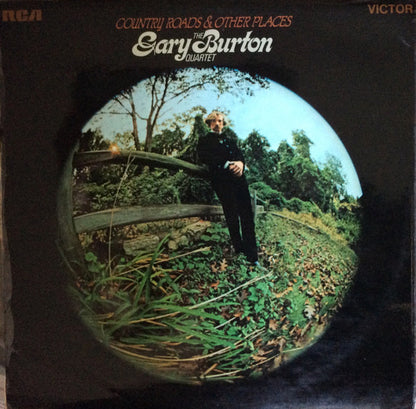 Gary Burton Quartet : Country Roads & Other Places (LP, Album)