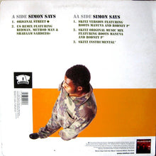 Pharoahe Monch : Simon Says (The Remixes) (12")