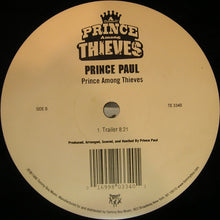 Prince Paul Featuring De La Soul : More Than U Know (12", Single)