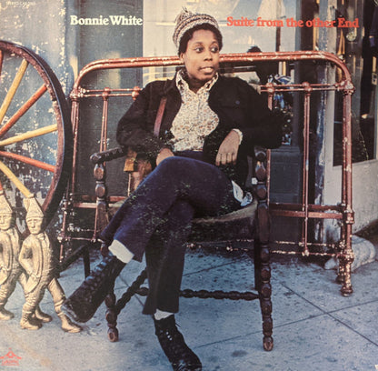 Bonnie White : Suite From The Other End (LP, Album, Mon)