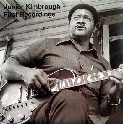 Junior Kimbrough : First Recordings (10", Album)