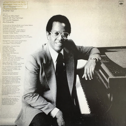 Cedar Walton : Animation (LP, Album, Promo)