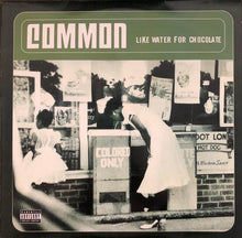 Common : Like Water For Chocolate (2xLP, Album)