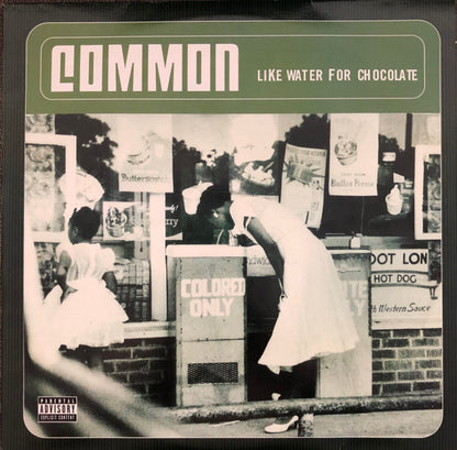 Common : Like Water For Chocolate (2xLP, Album)