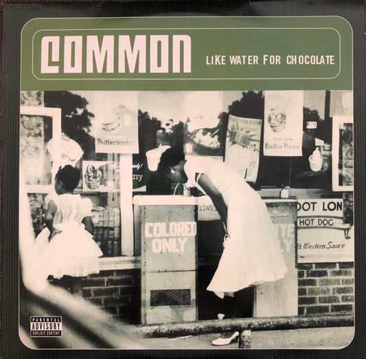 Common : Like Water For Chocolate (2xLP, Album)