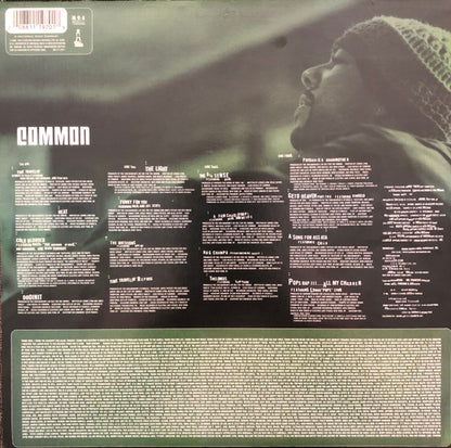 Common : Like Water For Chocolate (2xLP, Album)