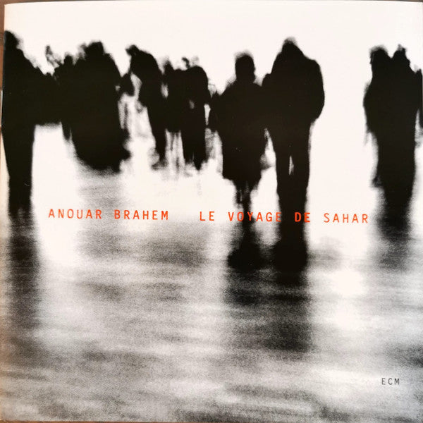 Anouar Brahem : Le Voyage De Sahar (CD, Album)