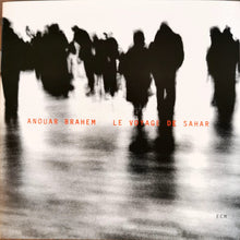 Anouar Brahem : Le Voyage De Sahar (CD, Album)