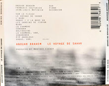 Anouar Brahem : Le Voyage De Sahar (CD, Album)