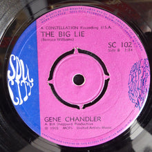Gene Chandler : Nothing Can Stop Me (7", Single, RE)