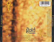 The Artist (Formerly Known As Prince) : The Gold Experience (CD, Album)