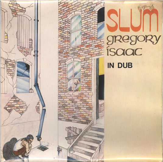 Gregory Isaac* : Slum In Dub (LP, Album)