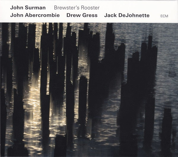 John Surman : Brewster's Rooster (CD, Album)
