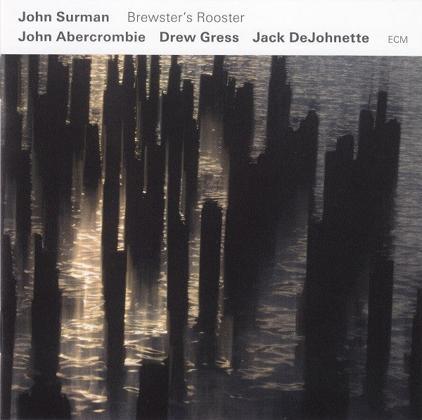 John Surman : Brewster's Rooster (CD, Album)