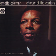 Ornette Coleman : Change Of The Century (LP, Album, Mono)
