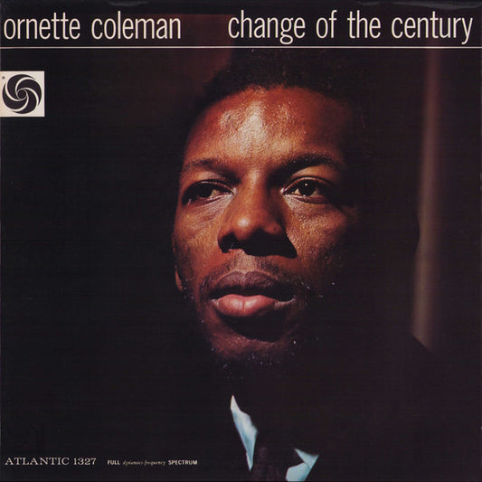 Ornette Coleman : Change Of The Century (LP, Album, Mono)