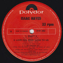 Isaac Hayes : I Ain't Never (12")