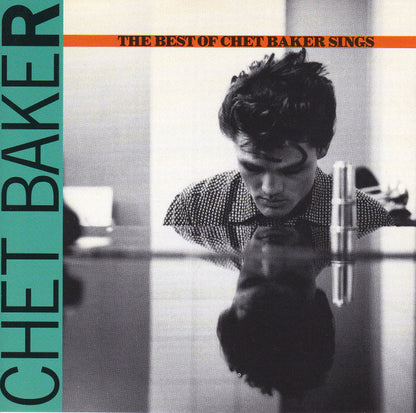 Chet Baker : The Best Of Chet Baker Sings (Let's Get Lost) (CD, Comp, Mono)