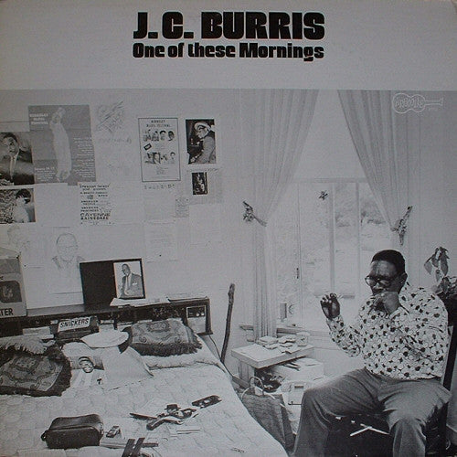 J.C. Burris : One Of These Mornings (LP, Album)
